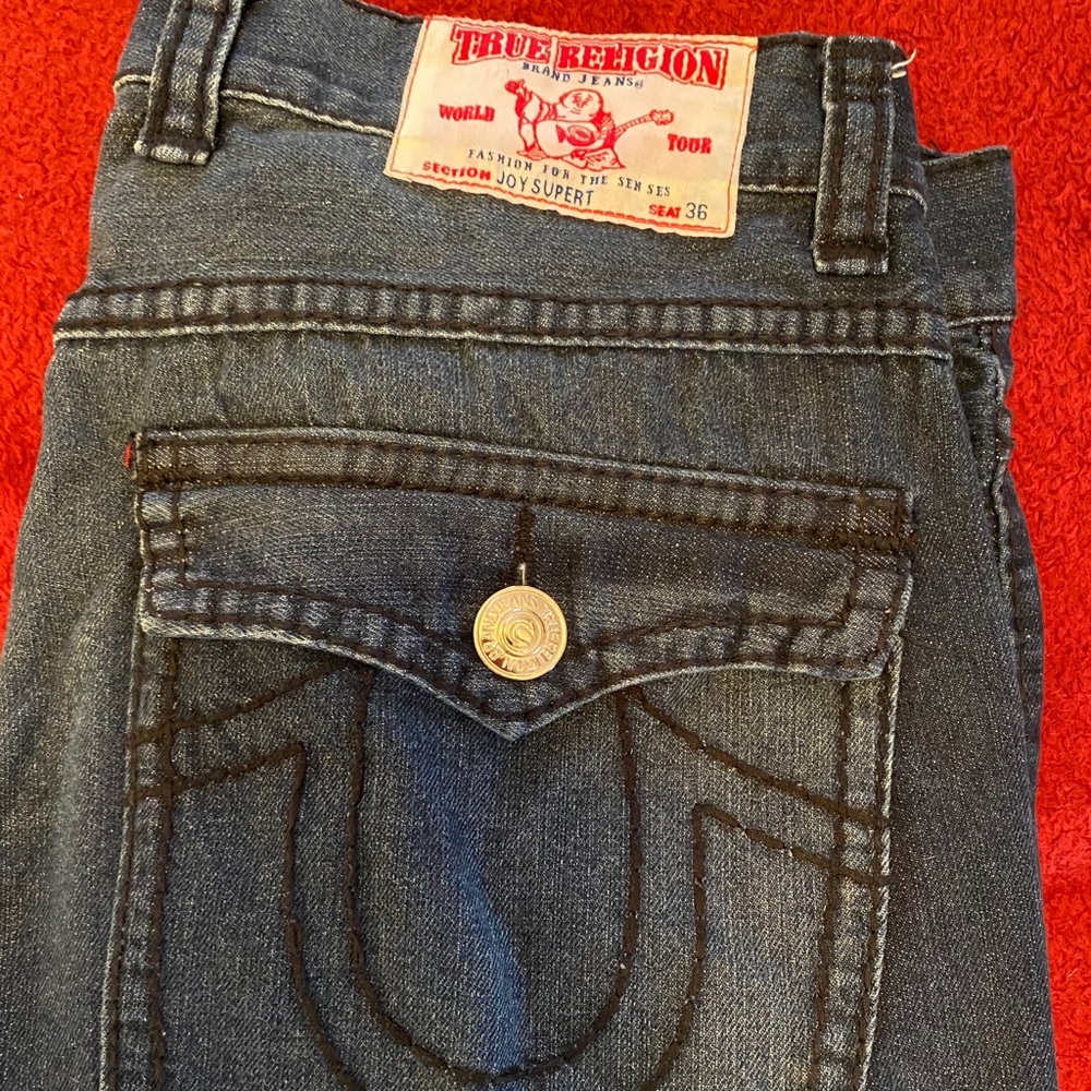 💫True Religion Jeans